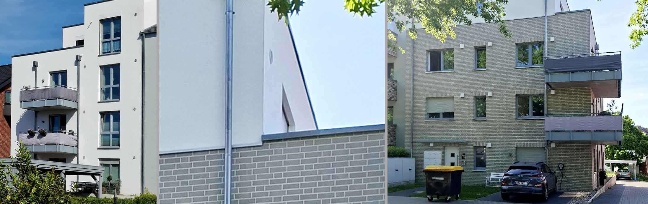 WOHNUNGSBAUNeubau von 7 WohneinheitenLohhof 11 | Wedel | 2022